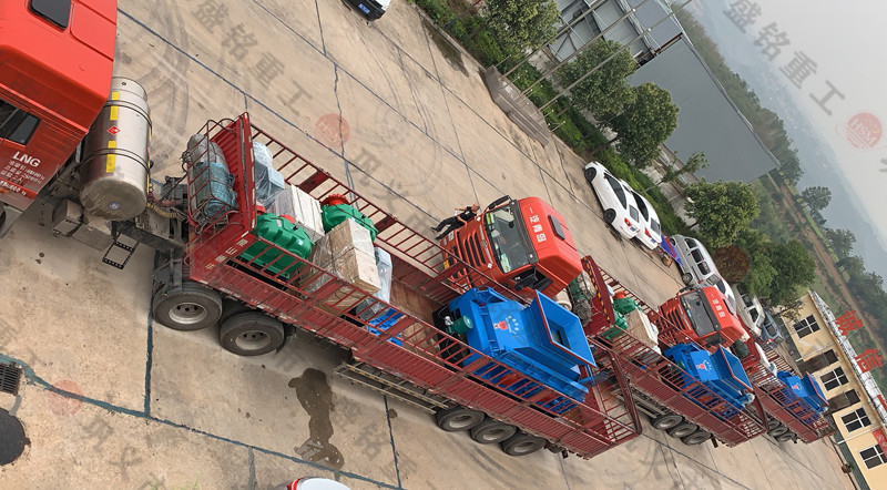 大中小型硤石制砂機型號大全，報價是多少