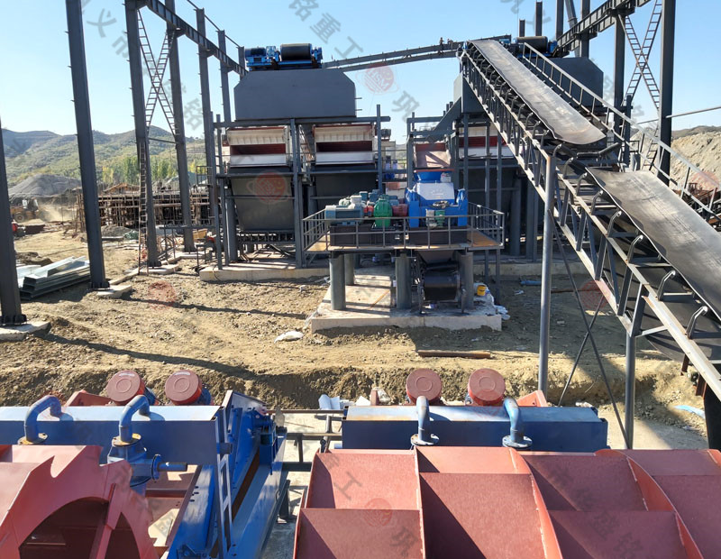 每小時400噸大型破碎設備,多少錢一臺？